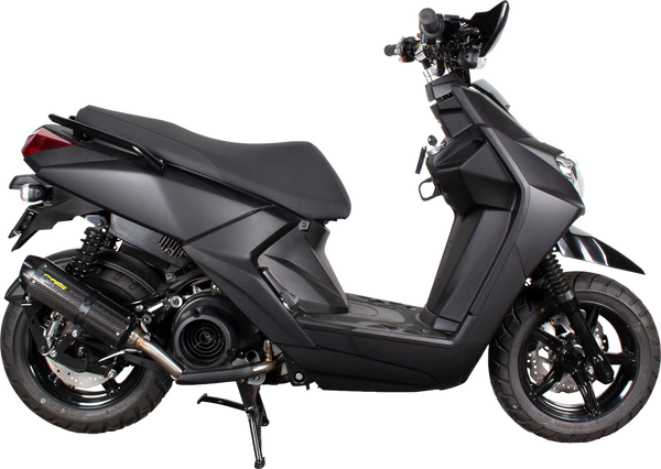 TBR 排气管 HURRICANE FULL EXHAUST SYSTEM YAM