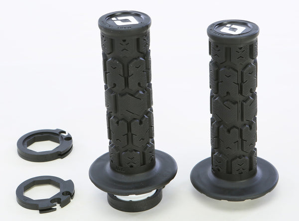ODI 手把胶 ROGUE MX LOCK-ON GRIP 黑