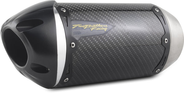 TBR 排气管 S1R SLIP-ON CARBON FIBER