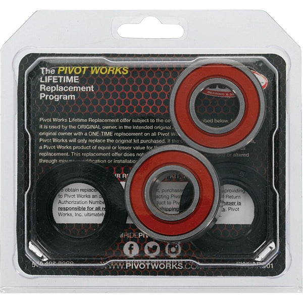 PIVOT WORKS 车轮轴承 WHEEL BEARING KIT PREMIUM