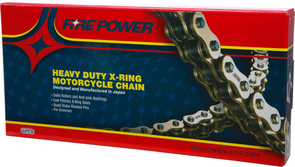 FIRE POWER 链条 X-RING CHAIN 520X114