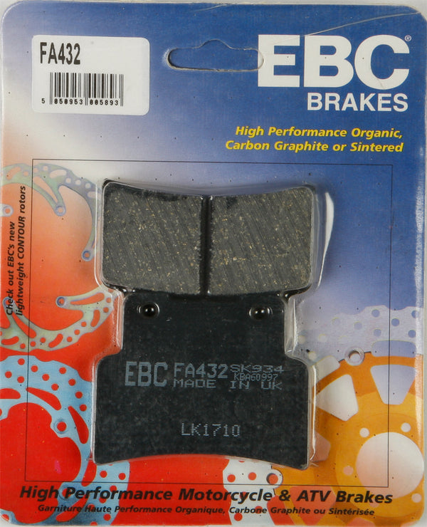 EBC 刹车片 Brake Pads
