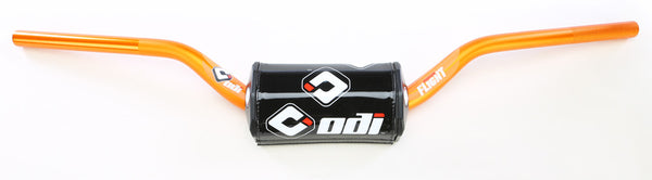 ODI 车把 PODIUM FLIGHT 1 1/8" HANDLEBAR 橙