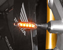 KOSO 车身 TURN SIGNAL ADAPTER KIT HON GROM