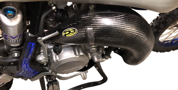 P3 车辆防护 PIPE GUARD CARBON FIBER