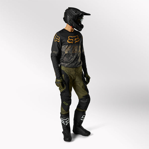 FOX 骑行裤 Legion LT Pants [FATIGUE 绿]