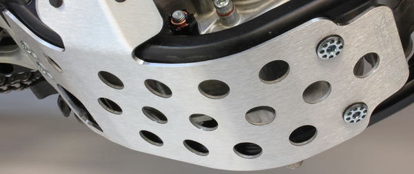WORKS 车辆防护 MX SKID PLATE