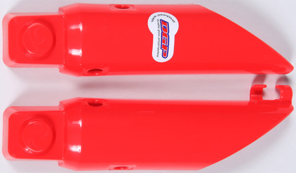 Polisport 前减震护板 Honda Fork Protector RED