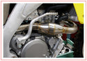 FMF 排气管 MEGABOMB HEADER (STAINLESS)
