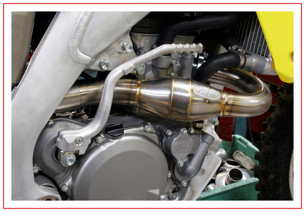 FMF 排气管 MEGABOMB HEADER (STAINLESS)