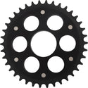 SUPERSPROX 链轮 REAR STEALTH SPROCKET ALU/STL 38T-525 黑 DUC