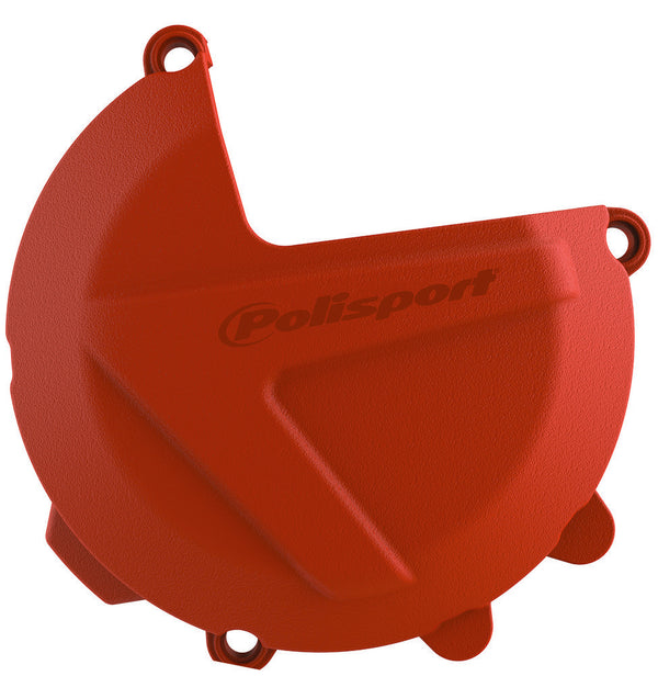 Polisport 离合器边盖保护 KTM/Husqvarna Clutch Cover Protector Black