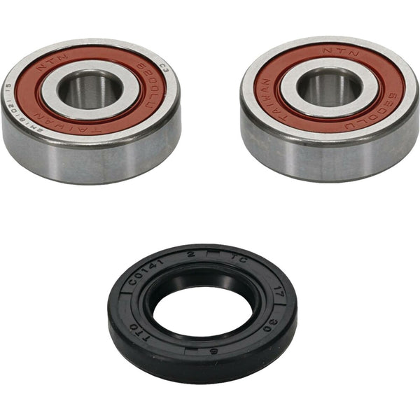 PIVOT WORKS 轴承 WHEEL BEARING KIT PREMIUM