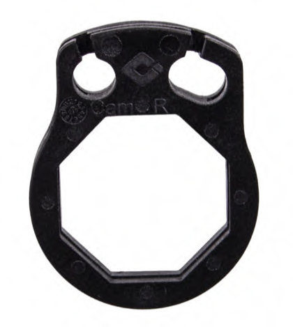 ODI 手把胶 THROTTLE CAMS CAM R