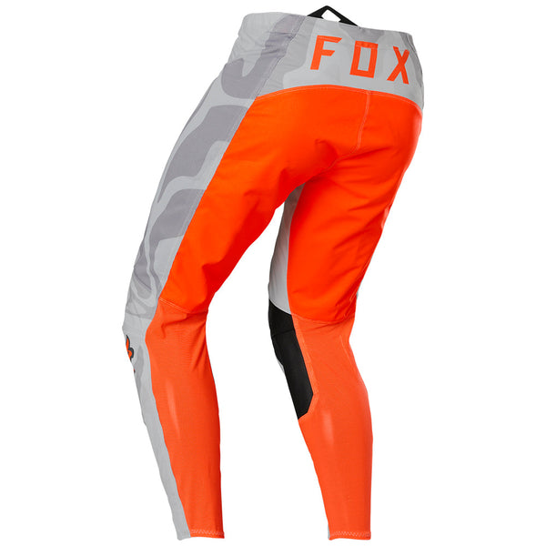 FOX Airline 骑行裤 Airline EXO Pants [灰/橙]