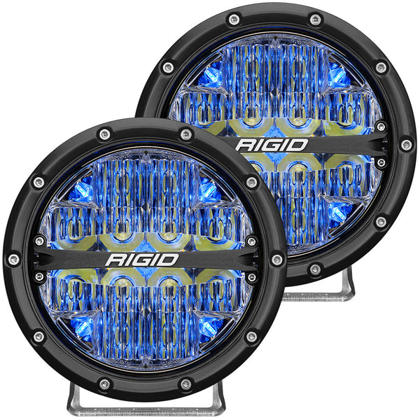 RIGID 照明 360 Series Spot Light