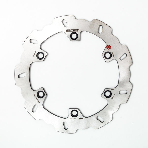 BRAKING 刹车 ROTOR REAR