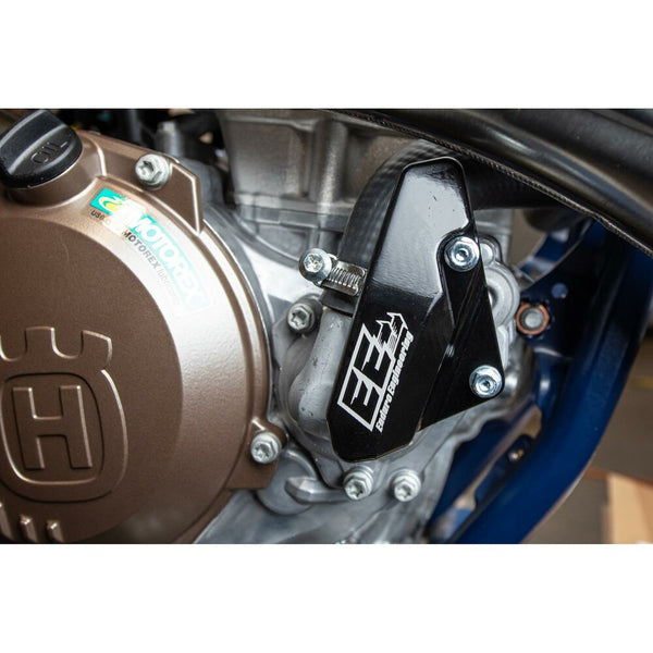 ENDURO ENGINEERING 车辆防护 WATER PUMP GUARD KTM/HUS/GAS