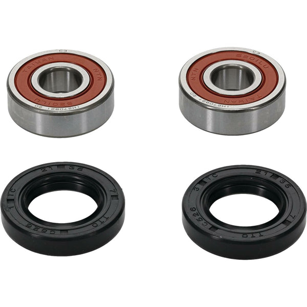 PIVOT WORKS 轴承 WHEEL BEARING KIT PREMIUM