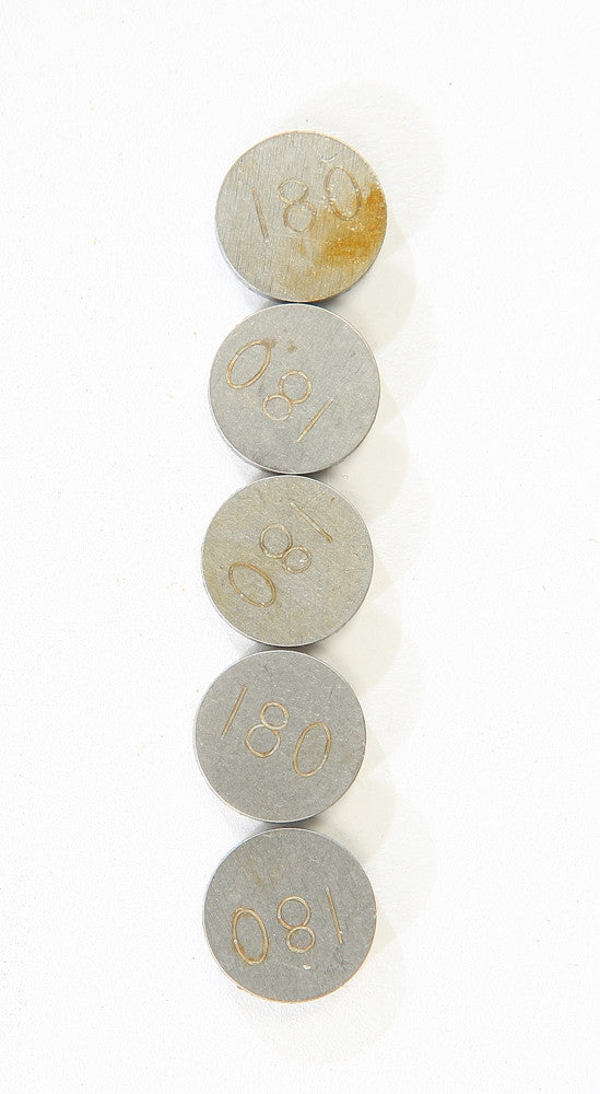 K&L 燃油系统 9.5mm Valve Shim Refill