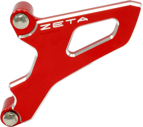 ZETA 发动机 DRIVE COVER 红
