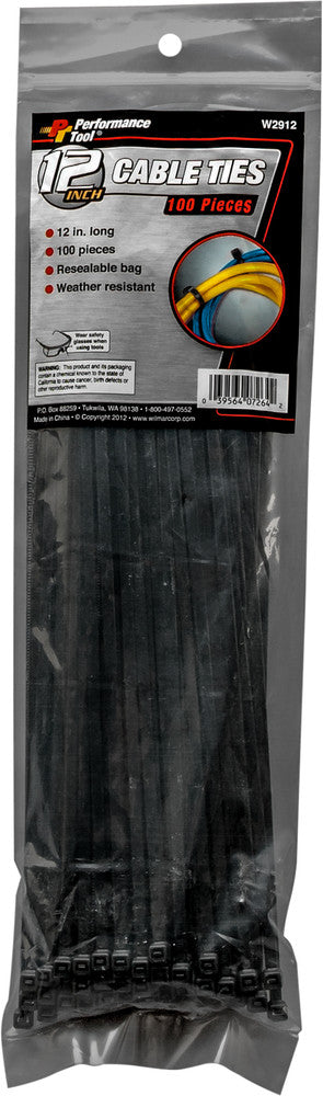 Performance tool 扎带 Cable Ties
