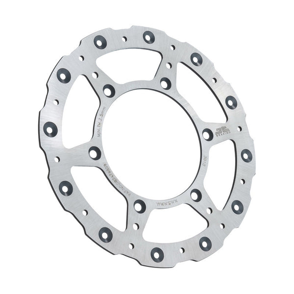 JT 刹车 FRONT BRAKE ROTOR SS SELF CLEANING YAM/SUZ