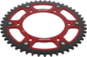 SUPERSPROX 链轮 REAR STEALTH SPROCKET ALU/STL 49T-520 红 BETA