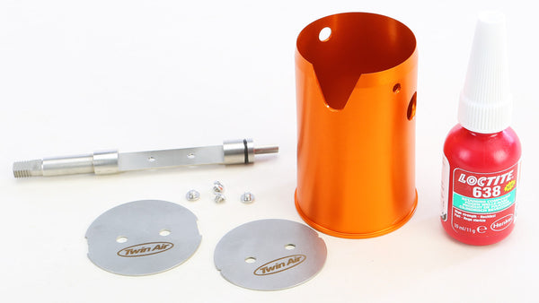 TWIN AIR 燃油系统 THROTTLE BODY KIT