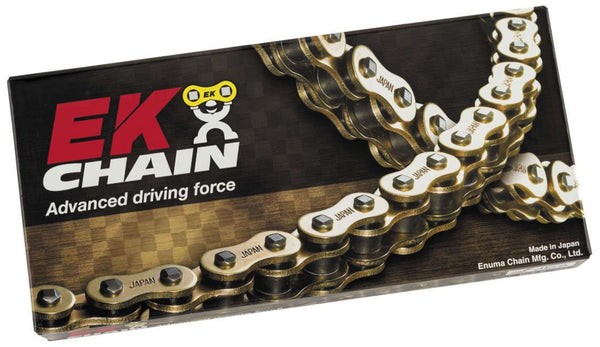 EK 链条 CHAIN ZVX3 NX-RING 520-150L GLD