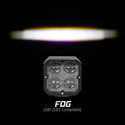 XK GLOW 照明 20W RGB POD Lights