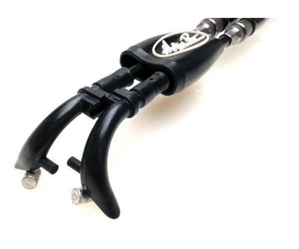 MOTION PRO 油门/刹车/离合线 REV 2/3 黑 VINYL THROTTLE PUSH-PULL CABLE SET