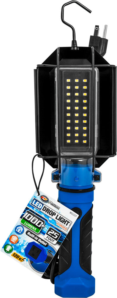 PERFORMANCE TOOL 照明 120 Volt LED Drop Light