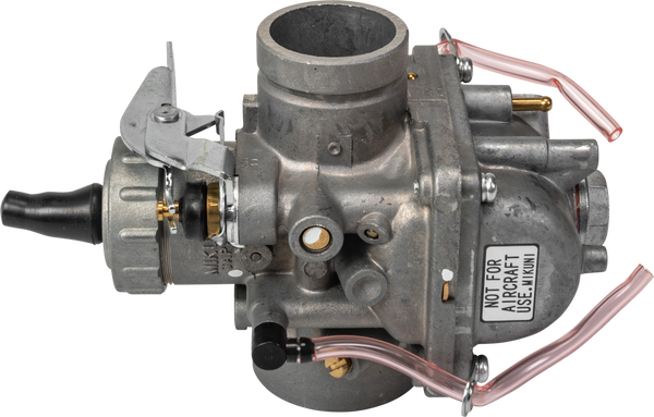 MIKUNI 燃油系统 VM Series Round Slide Carburetor