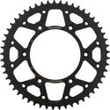 SUPERSPROX 后链轮 钢制 53T-520 黑 HON