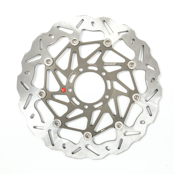 BRAKING 刹车 SK2 DIRECTIONAL ROTOR RIGHT