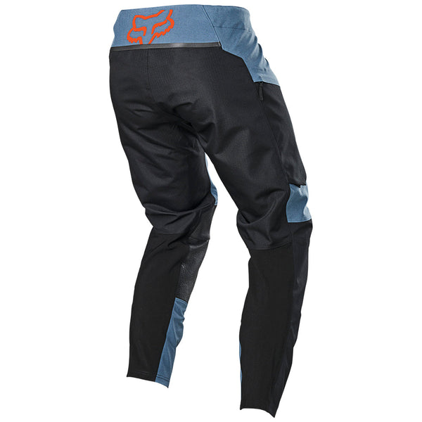 FOX 骑行裤 Legion 骑行服 Downpour Pants [蓝 STEEL]