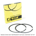 PROX 活塞 PISTON RINGS 48.45MM KAW FOR PRO X PISTONS ONLY