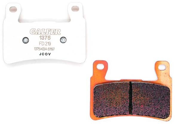 GALFER 刹车片 SINTERED CERAMIC FD219G1375