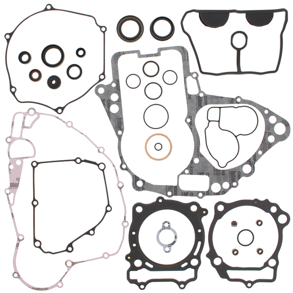 VERTEX 缸垫/密封 COMPLETE GASKET SET WITH OIL SEALS