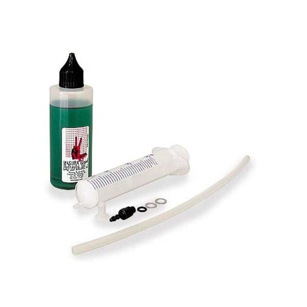 MAGURA 手柄/牛角 REPLACEMENT BLEEDER KIT