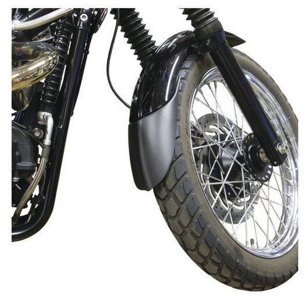 PUIG 车身 FENDER EXTENSION FRONT 黑