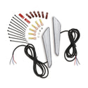 SHOW CHROME 照明 LED MARKER LIGHTS AMBER