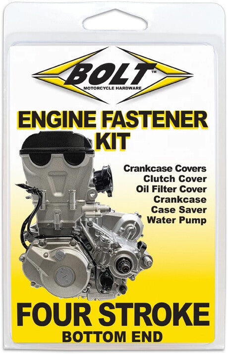 BOLT 五金件 ENGINE FASTNER KIT HON