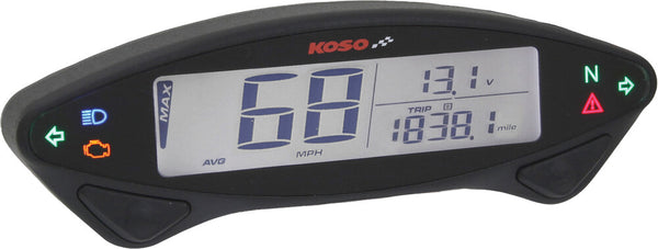 KOSO 仪表 EX-02s Speedometer