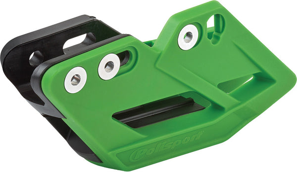 Polisport 导链器 Kawasaki Performance Chain Guide Green