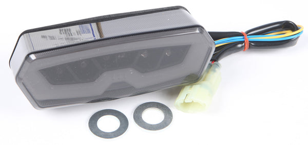 DMP 照明 POWERGRID TAIL LIGHT SMOKE