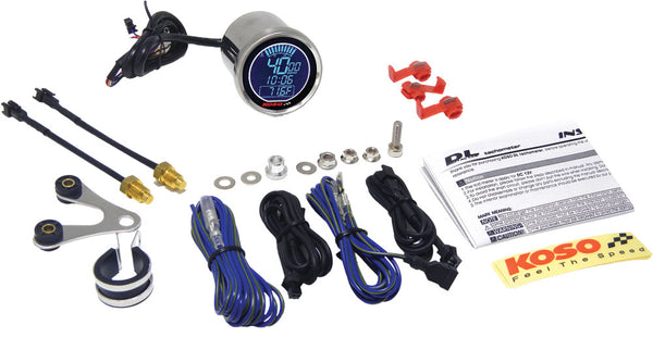 KOSO 仪表 DL 通用 Tachometer