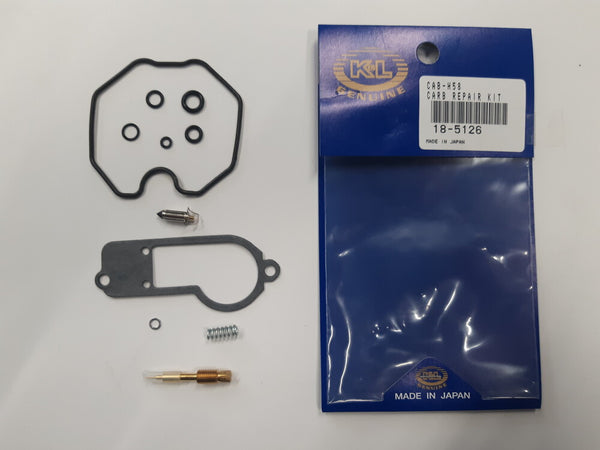 K&L 燃油系统 CARB REPAIR KIT (EA)