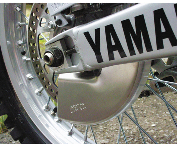 Devol 后刹车盘保护 Yamaha Rear Disc Guard